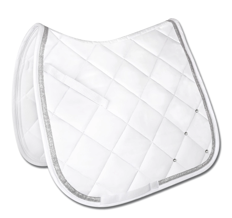 Czaprak dla konia Waldhausen Competition w kolorze white