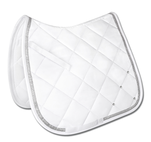 Czaprak dla konia Waldhausen Competition w kolorze white