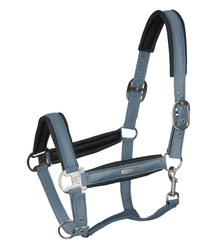 Kantar dla konia Waldhausen Breath w kolorze chalkblue