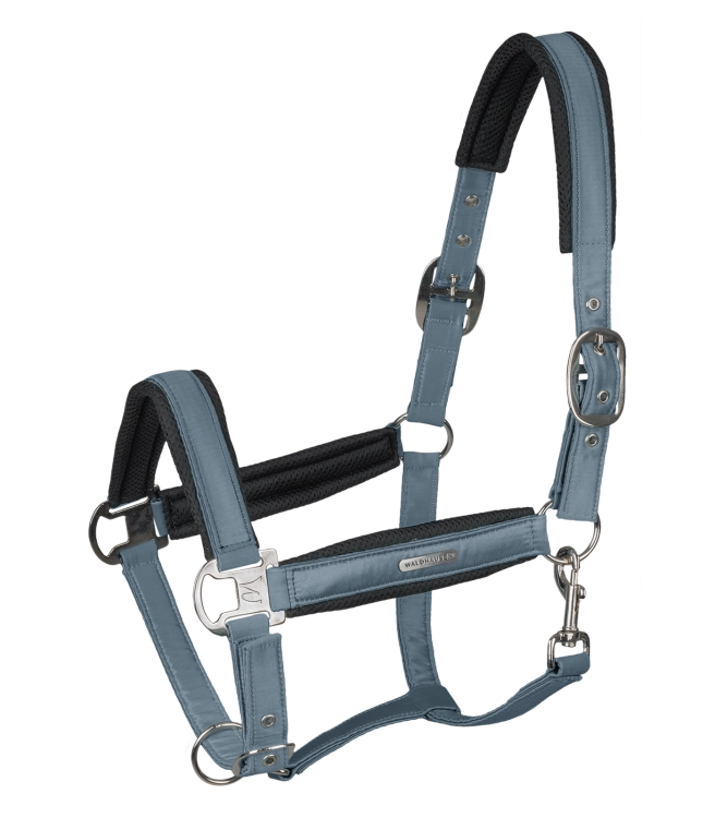 Kantar dla konia Waldhausen Breath w kolorze chalkblue
