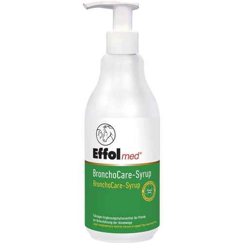 Syrop na drogi oddechowe Effol Broncho Care 500ml