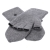 Rękawiczki jeździeckie Schockemohle Wool w kolorze grey