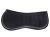 Podkładka pod siodło QHP Memory Foam w kolorze czarnym