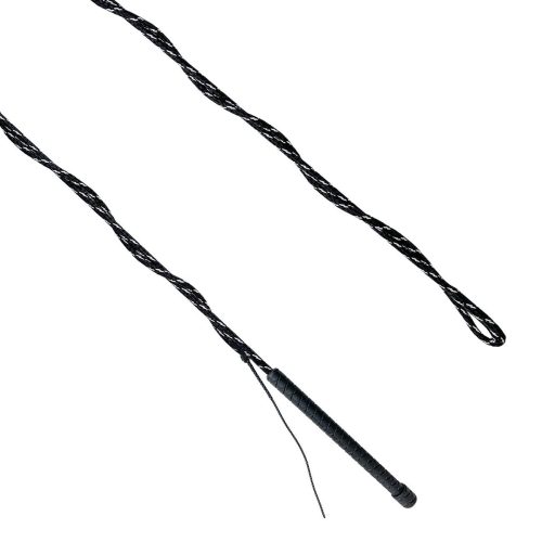 Odblaskowy bat do lonżowania York Reflex