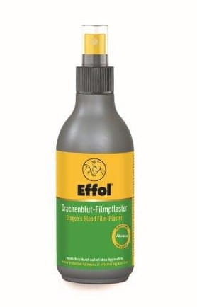 Plaster w płynie dla koni Effol Liquid Barrier 250ml