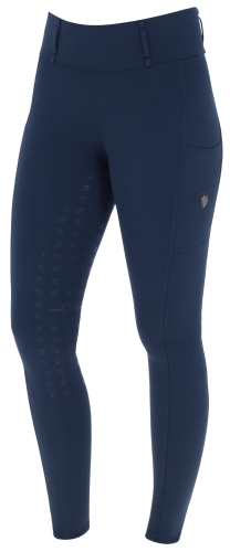 Breginsy zimowe Covalliero w kolorze dark navy widoczne z przodu