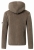 Bluza jeździecka dla dzieci Covalliero Junior w kolorze taupe widoczna z tyłu