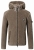 Bluza jeździecka dla dzieci Covalliero Junior w kolorze taupe widoczna z przodu