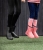 Buty do stajni ocieplane ELT Rainless w kolorze black