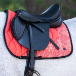 HKM czaprak SAVONA red 24H