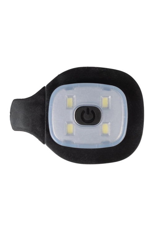 Czapka z latarką LED HKM Honey