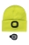 Czapka z wyjmowaną latarką HKM Honey w kolorze neon yellow