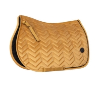 HORZE czaprak DELEMONT golden brown 24H