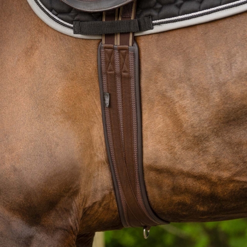 QHP popręg wszechstronny BASIC brown