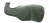 Derka treningowa Covalliero w  kolorze opal green
