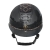 Kask jeździecki z szerokim daszkiem Fair Play Quantinum W-V Spotlight Shiny w kolorze czarnym