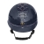 Kask jeździecki z szerokim daszkiem Fair Play Quantinum W-V Spotlight Shiny w kolorze granatowym