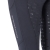Breginsy zimowe z logo Schockemohle Termo Tights w kolorze deep night
