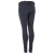 Breginsy zimowe Schockemohle Termo Tights w kolorze deep night widoczne z tyłu