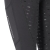 Breginsy zimowe z lejem silikonowym Schockemohle Termo Tights w kolorze graphite