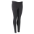 Breginsy zimowe Schockemohle Termo Tights w kolorze graphite widoczne z przodu