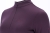 Bluzka jeździecka termiczna ze stójką zapinaną na zamek Schockemohle Peppa w kolorze deep mauve