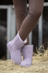 HKM buty na każdą pogodę DAVOS mauve 24H