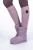 Buty do stajni HKM Davos mauve