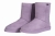 Buty do stajni HKM Davos mauve