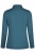 Koszulka jeździecka z kryształkami Eskadron Half-Zip w kolorze vintage green widoczna z tyłu
