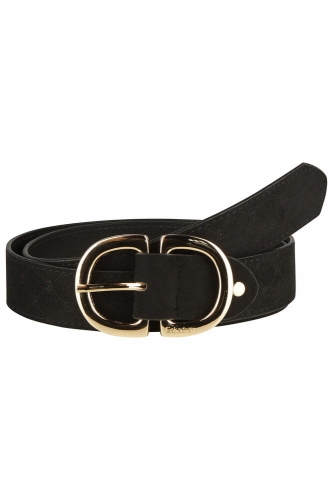 Pasek do spodni Eskadron Faux w kolorze black