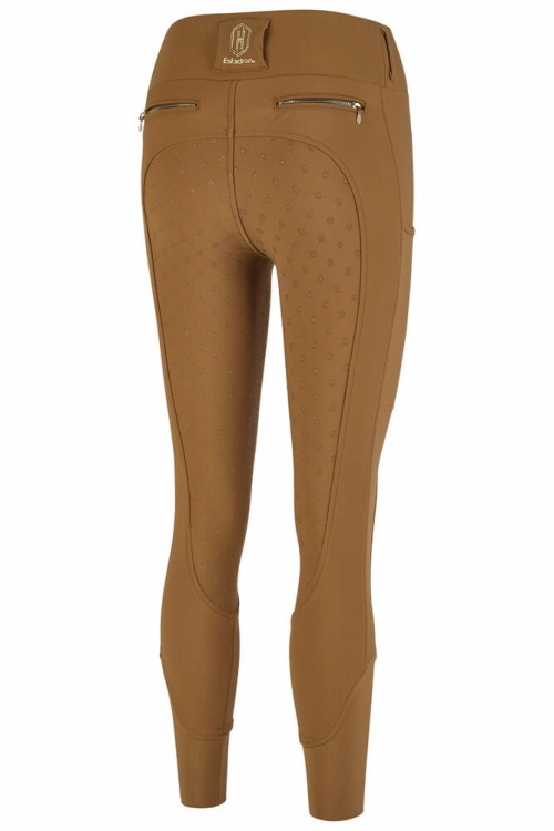 Breginsy Eskadron Heritage PRO w kolorze almond widoczne z przodu