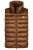 Kamizelka jeździecka Eskadron Heritage Quilt w kolorze almond widoczna z przodu