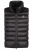 Kamizelka jeździecka Eskadron Heritage Quilt w kolorze black widoczna z przodu