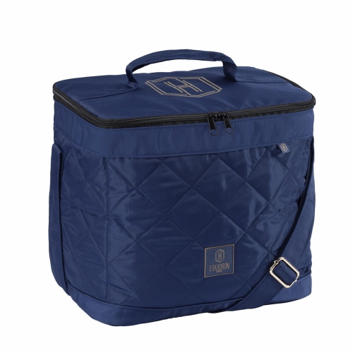 Torba na szczotki Eskadron Heritage Highgloss w kolorze true blue