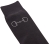 Podkolanówki jeździeckie z kryształkami w kolorze czarnym Harry's Horse Bit