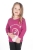 Bluza jeździecka dla dziewczynki w kolorze magenta HKM Polly
