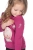 Bluza jeździecka dla dziewczynki w kolorze magenta HKM Polly