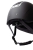 Kask jeździecki z regulacją Horze Arix II Crystal w kolorze czarnym