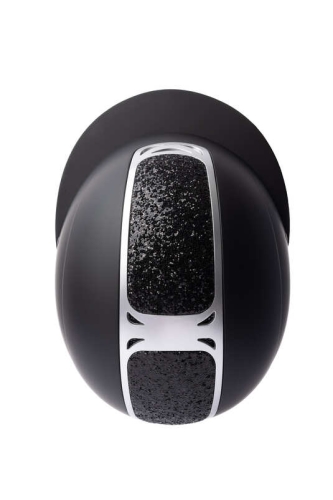 Kask jeździecki z kryształkami Horze Arix II Crystal
