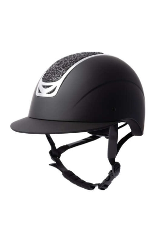Kask jeździecki Horze Arix II Crystal