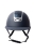 Kask do jazdy konnej Horze Arix II Crystal w kolorze granatowym