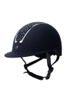HORZE kask SOLARA II dark navy/white