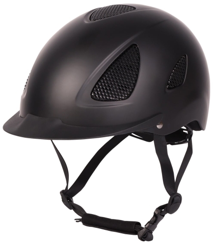 Wentylowany kask do jazdy konnej Harry's Horse Mount Blackburn