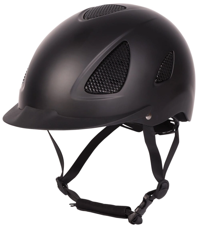 Wentylowany kask do jazdy konnej Harry's Horse Mount Blackburn