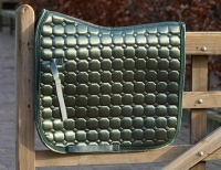 HARRY'S  czaprak SCABIOSA Satin olijf 24H