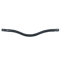 SHOCKEMOHLE Naczółek LEATHER black