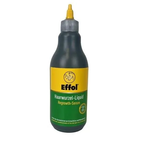 Preparat do regeneracji grzywy i ogona Effol Haarwurzel-Liquid 500ml