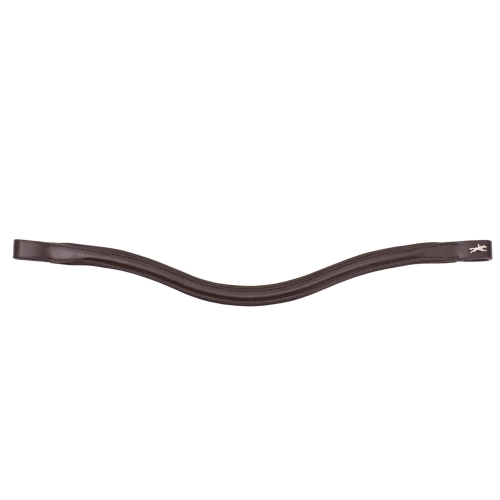 SHOCKEMOHLE Naczółek LEATHER Brąz
