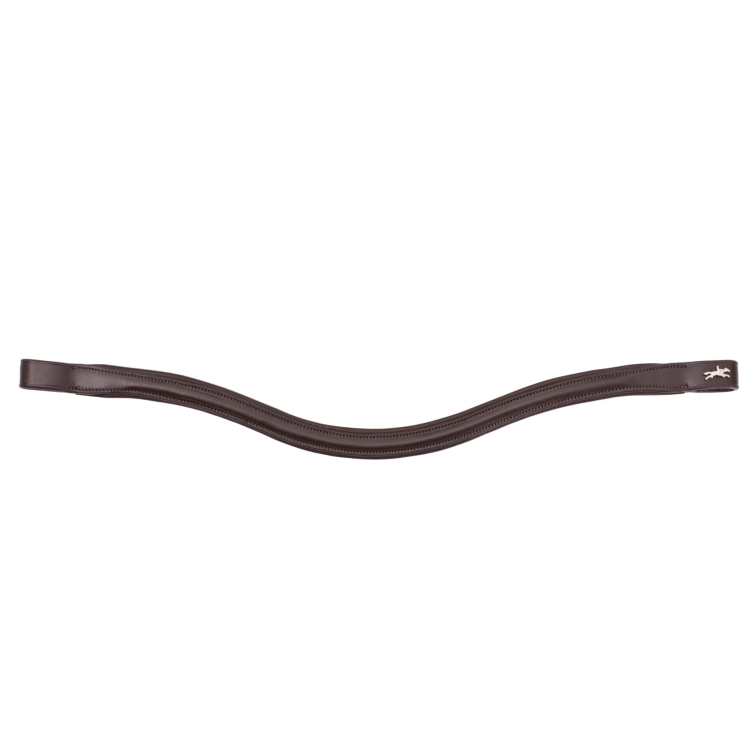 SHOCKEMOHLE Naczółek LEATHER Brąz